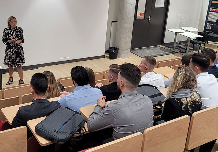 Apprentissage au sein du groupe Thivolle