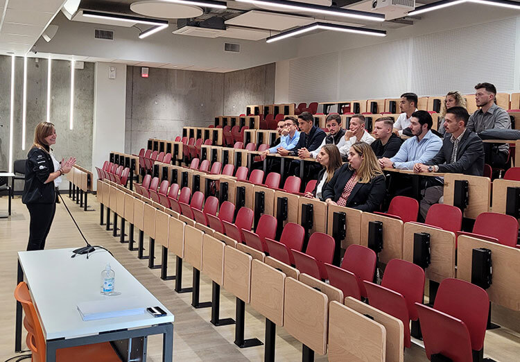 Formation des apprentis