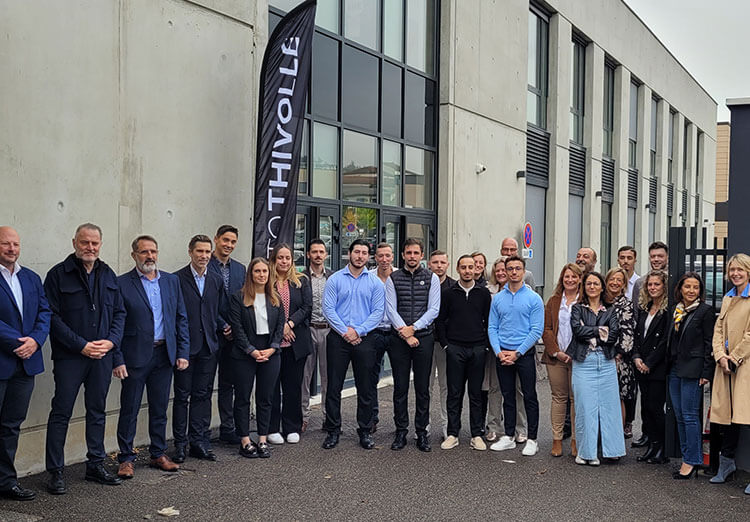 École de Vente Thivolle