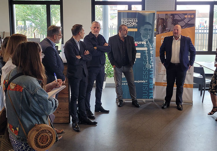 École de Vente Thivolle