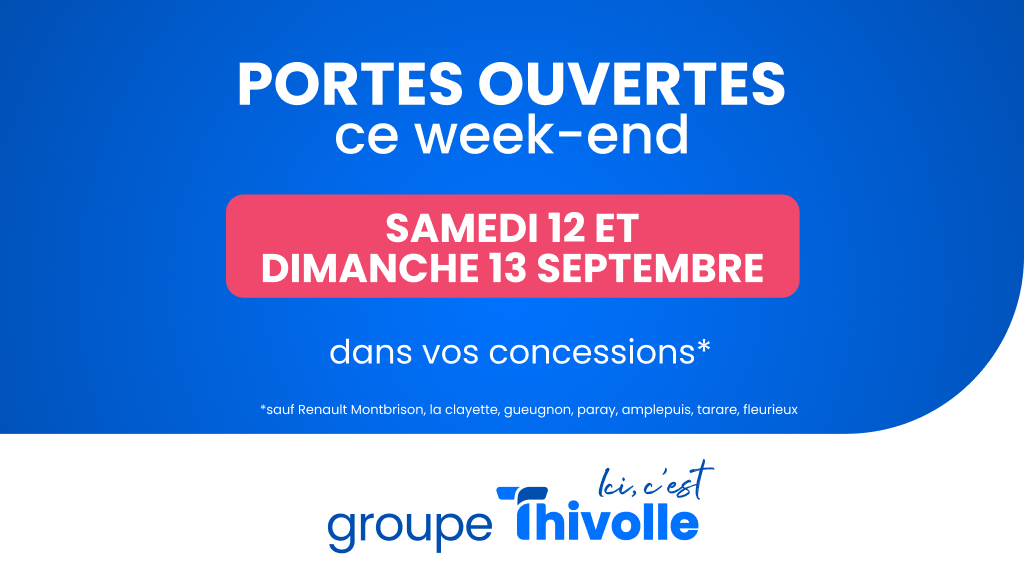 Jusqu'à 8000€ de remise sur la gamme Renault
