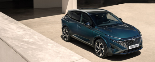 Découvrez Nissan Qashqai - Chalon-sur-Saône