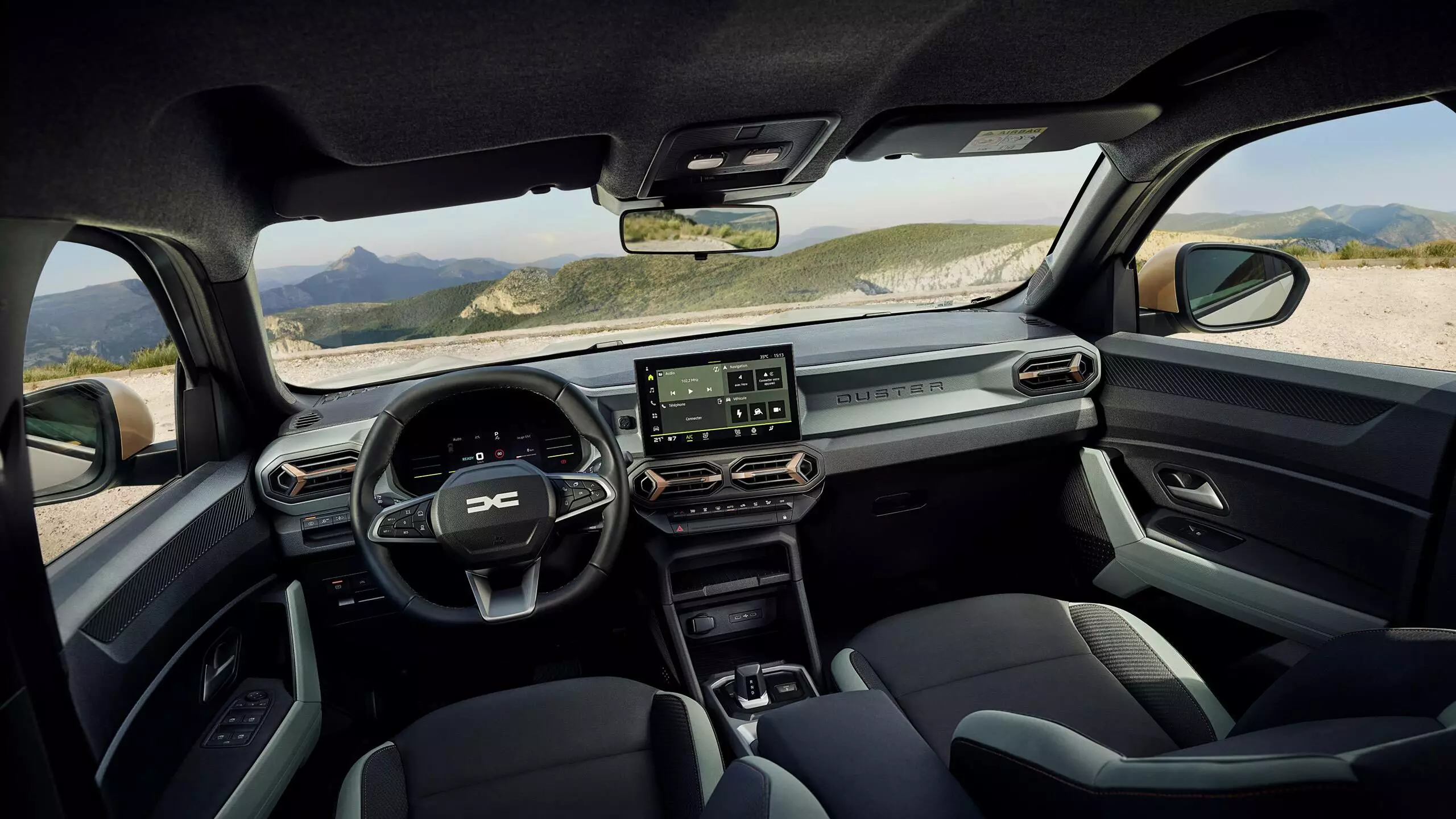 Écran tactile 10 pouces connecté