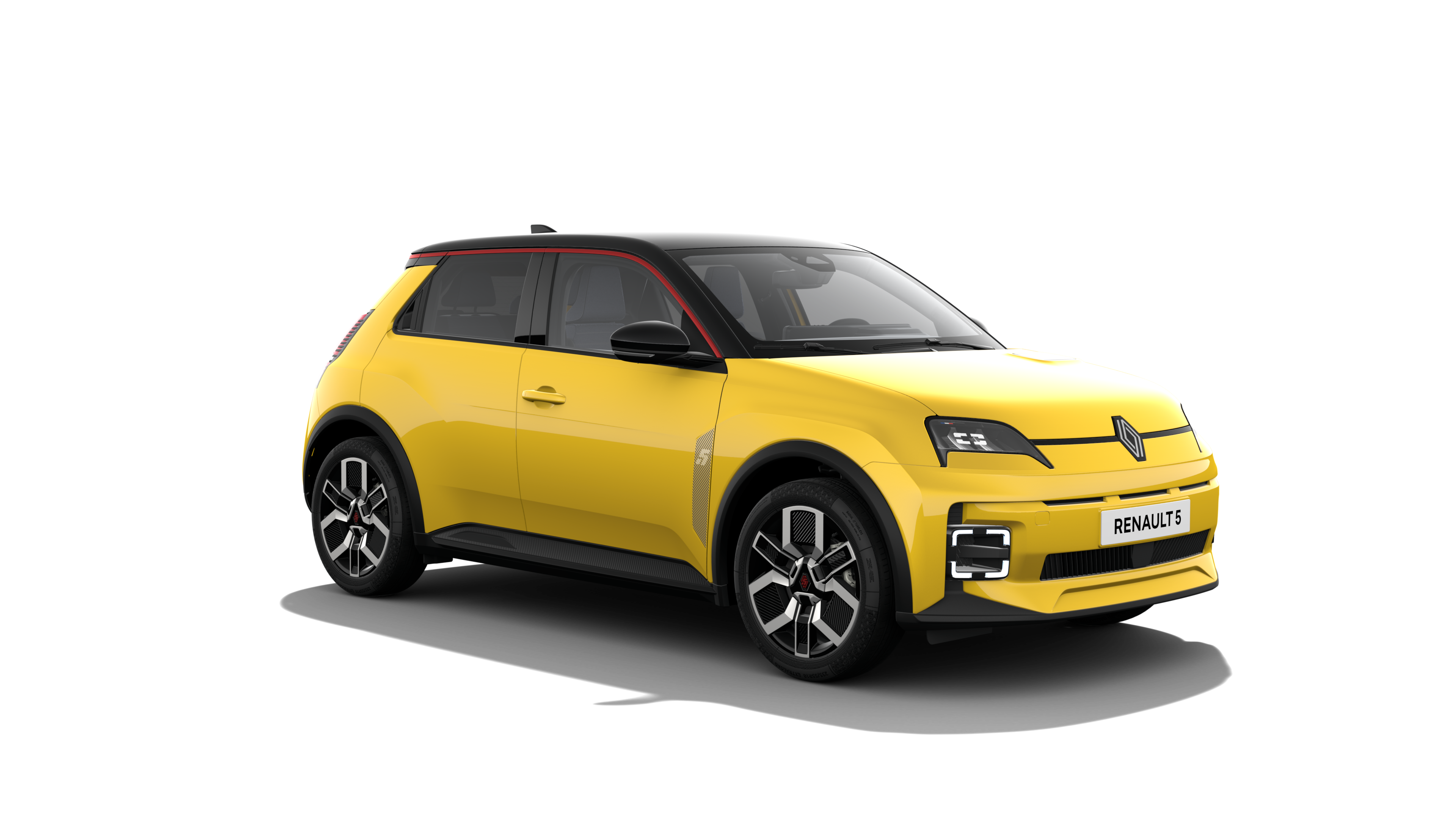 Renault 5 E-Tech