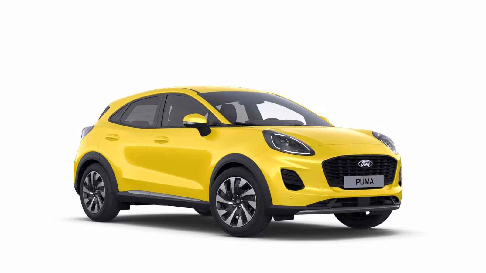 Ford Puma Gen-E