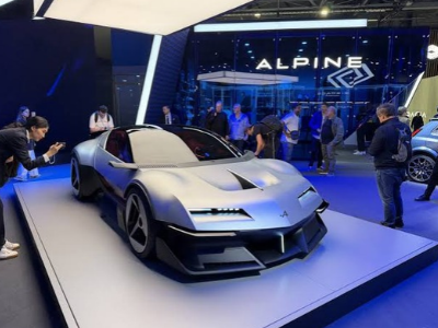 L'A310 VISION, hommage à une icône