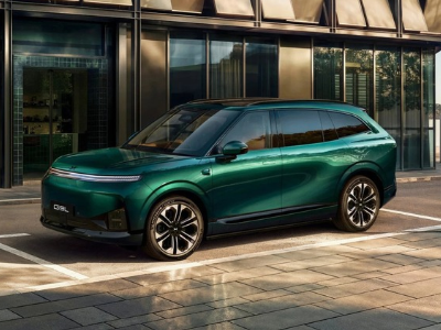 XPENG lance le G9L