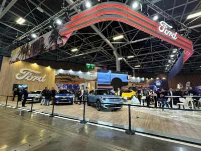 Ford fête ses 110 ans en France