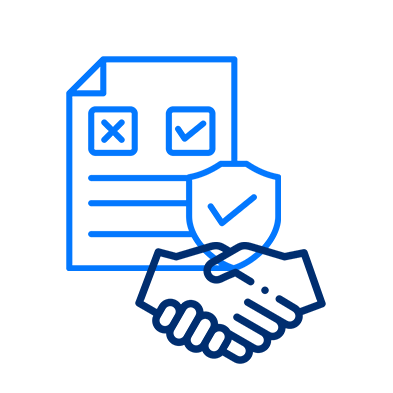 le respect des lois et des réglements en vigueur