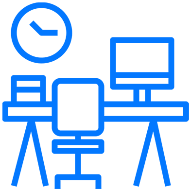 adaptons les postes de travail lorsque cela est nécessaire