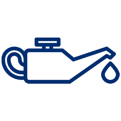 Huiles moteurs recyclées 