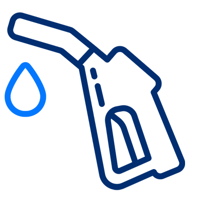 de carburants usagés recyclés 