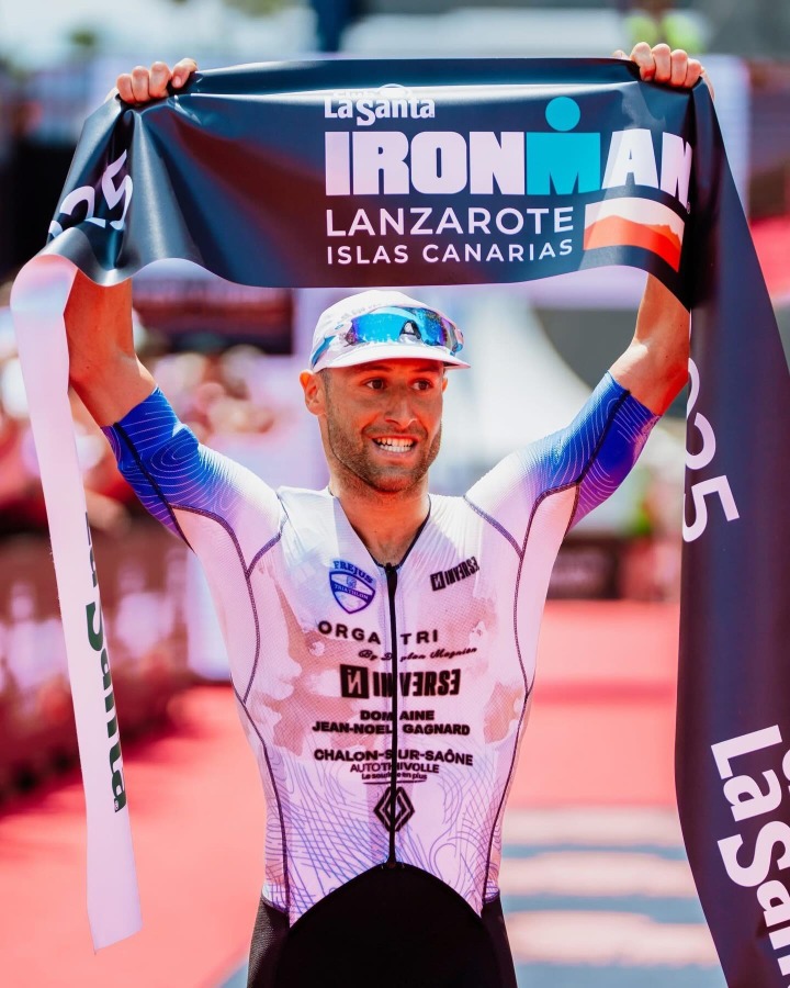 Dylan Magnien Athlète