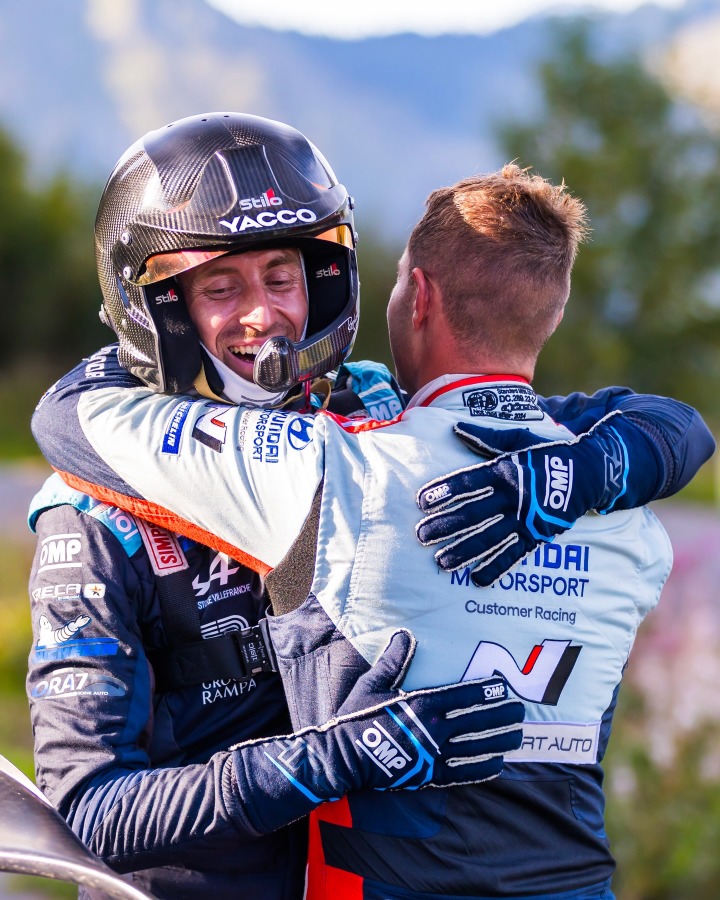 Raphael Astier Rallye